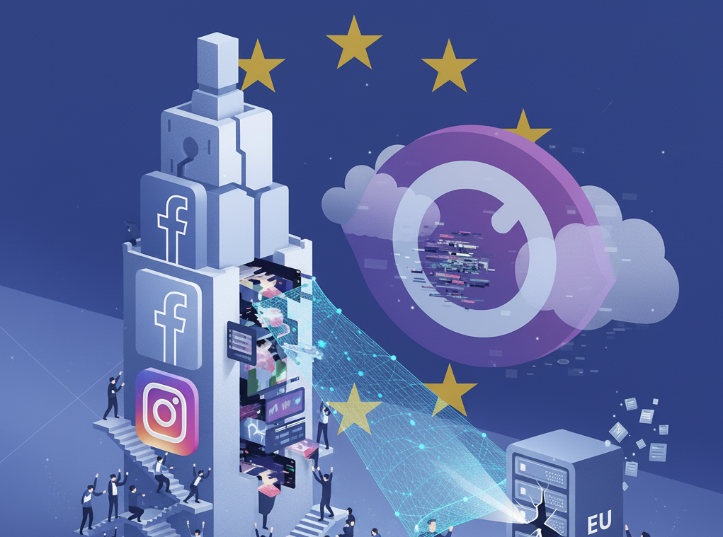 The European Union has charged Meta Platforms Inc. for allegedly failing to properly handle illegal content on Facebook and Instagram, marking the bloc’s first such accusation against a major social media company under its landmark Digital Services Act (DSA).The European Commission, the EU’s executive arm, said on Friday that Meta’s systems for reporting illegal material—such as child sexual abuse imagery and terrorist propaganda—violate the DSA’s transparency and user protection rules. The Commission said Meta’s mechanisms make it unnecessarily difficult for users to flag harmful content, using what it described as “deceptive interface designs” that may discourage users from reporting violations.“Such practices can be confusing and dissuading,” the Commission noted. “Meta’s mechanisms to flag and remove illegal content may therefore be ineffective. Under the DSA, ‘Notice and Action’ mechanisms are key to allowing EU users to inform online platforms that certain content does not comply with EU or national laws.”Commission also says Meta and TikTok breached research data-sharing rulesAlongside its charges against Meta, the European Commission also accused the company, and Chinese-owned TikTok, of breaching their obligation to grant researchers sufficient access to public data, another key requirement of the DSA.The DSA requires large online platforms to provide vetted researchers with access to publicly available data so that independent experts can analyse how platforms manage content, disinformation, and algorithmic amplification.The Commission’s preliminary findings suggest both Meta and TikTok have failed to meet this standard.Meta spokesperson Ben Walters said the company disagreed with the Commission’s assessment. “We disagree with any suggestion that we have breached the DSA, and we continue to negotiate with the Commission on these issues,” Walters said. <blockquote>“We have introduced changes to our content reporting options, appeals process and data access tools since the DSA came into force and are confident that these solutions match what is required under the law in the EU.”</blockquote>TikTok spokesperson Paolo Ganino said the platform was reviewing the Commission’s findings but raised concerns that the DSA’s data-sharing rules may conflict with the EU’s General Data Protection Regulation (GDPR). “If it is not possible to fully comply with both, we urge regulators to provide clarity on how these obligations should be reconciled,” Ganino said, adding that TikTok has already given nearly 1,000 research teams access to data through its research tools.Possible fines and geopolitical frictionThe preliminary findings do not represent a final ruling, and both companies now have the opportunity to review the Commission’s conclusions and propose remedies. However, if the breaches are confirmed, Meta and TikTok could face fines of up to 6% of their annual global revenue.The case also has potential geopolitical implications. The Trump administration has previously criticised the EU’s digital regulations, claiming they unfairly target US companies and amount to attempts at censorship.Washington has described the DSA as “Orwellian” and has warned that such measures could inflame transatlantic tensions.EU’s broader crackdown on Big TechThe Digital Services Act, which came into force in 2024, is central to the EU’s efforts to impose stricter standards on the world’s largest technology firms. It compels platforms to take more responsibility for illegal or harmful content, increase transparency in algorithmic systems, and ensure fair access to data for researchers.Friday’s charges underscore the bloc’s determination to enforce the law vigorously and hold platforms accountable for the societal risks they pose.If the Commission proceeds with penalties, the Meta case could set a precedent for how Europe intends to police digital platforms—and test the limits of how far the EU’s regulatory reach can extend across global tech giants.The post <a href="https://invezz.com/news/2025/10/24/eu-charges-meta-over-illegal-content-systems-under-digital-services-act/">EU charges Meta over illegal content systems under Digital Services Act</a> appeared first on <a href="https://invezz.com/">Invezz</a>