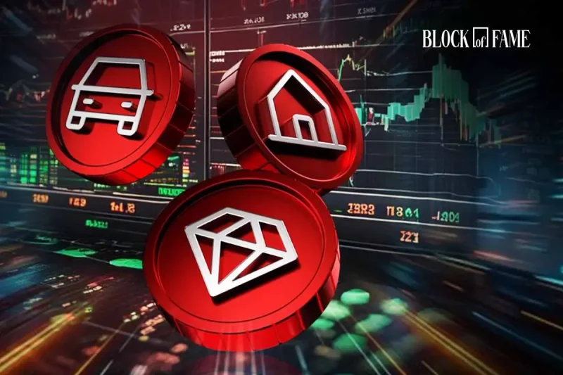 Stock tokenization has been drawing serious capital and attention from the biggest names in both traditional finance and crypto. From Cathie Wood’s $10 million investment in stock tokenisation focused project Securitize to tokenized stock trading set to arrive on Telegram, leaders and projects across the industry are working on to bring equities on-chain. Deemed as the
The post <a href="https://coingape.com/block-of-fame/pulse/is-stock-tokenization-really-exploding-not-even-0-01/">Is Stock Tokenization Really Exploding? Not Even 0.01%</a> appeared first on <a href="https://coingape.com/">CoinGape</a>.