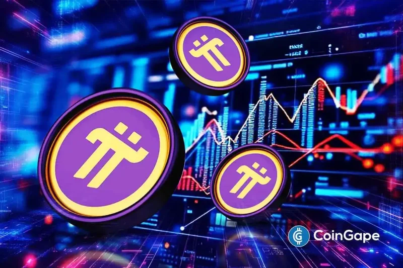 Pi coin price has rebounded strongly, breaking its multi-month descending structure and targeting the $0.65 level. This recovery comes as Pi Network joins the ISO 20022 framework, aligning with global assets like XRP and Stellar to enhance cross-border compatibility. These combined catalysts have reawakened investor optimism, pushing market sentiment toward a broader recovery phase. As
The post <a href="https://coingape.com/markets/pi-coin-price-targets-0-65-as-iso-20022-membership-boosts-institutional-confidence/">Pi Coin Price Targets $0.65 as ISO 20022 Membership Boosts Institutional Confidence</a> appeared first on <a href="https://coingape.com/">CoinGape</a>.