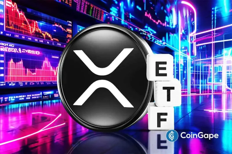Canary Funds has filed an updated S-1 registration for its XRP spot exchange-traded fund (ETF). This removes the delayed amendment that gives the U.S. Securities and Exchange Commission control over when a filing becomes effective. Canary XRP ETF Nears Automatic Approval The change allows the ETF to become automatically effective under Section 8(a) of the
The post <a href="https://coingape.com/canary-xrp-etf-removes-sec-delay-clause-targets-launch/">Canary XRP ETF Filing Removes SEC Delay Clause, Targets November Launch</a> appeared first on <a href="https://coingape.com/">CoinGape</a>.